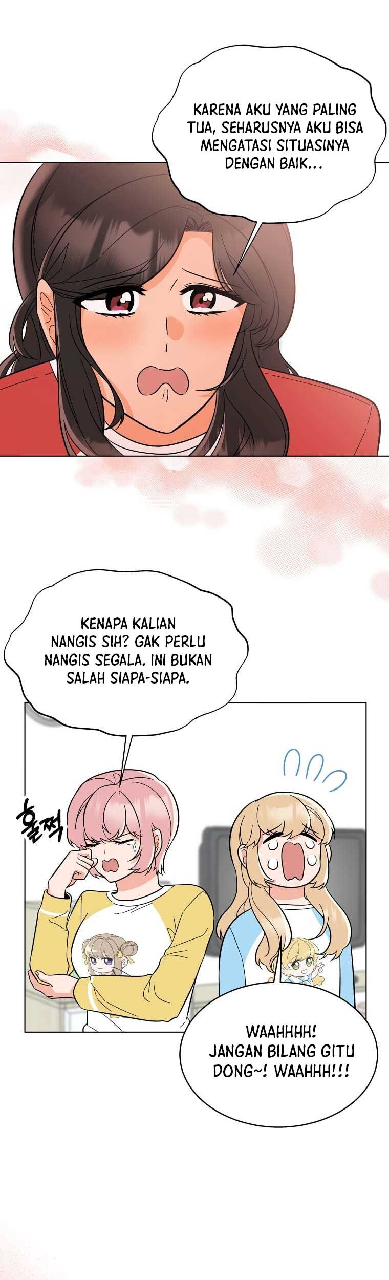 1st Year Max Level Manager chapter 102 halaman 25