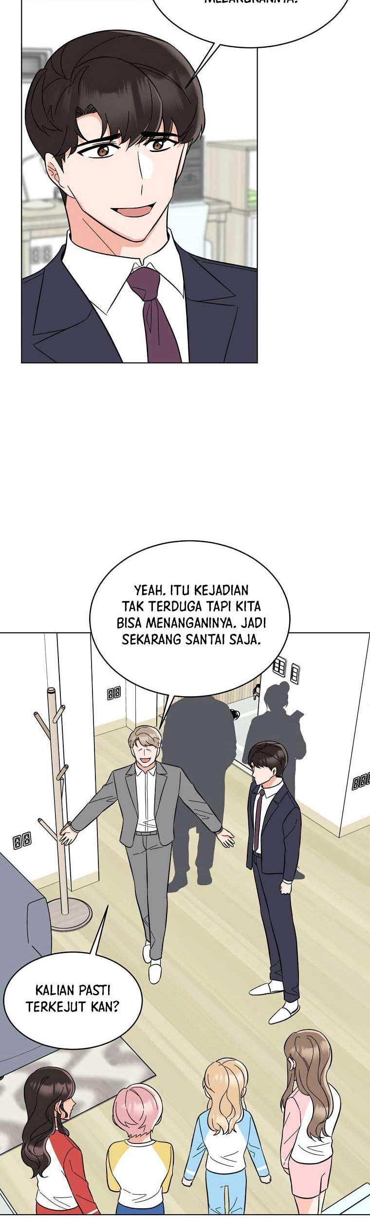 1st Year Max Level Manager chapter 102 halaman 32