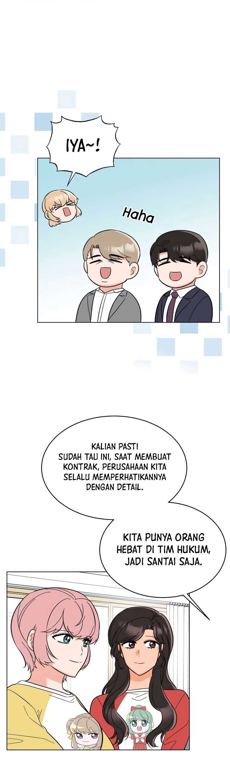 1st Year Max Level Manager chapter 102 halaman 33