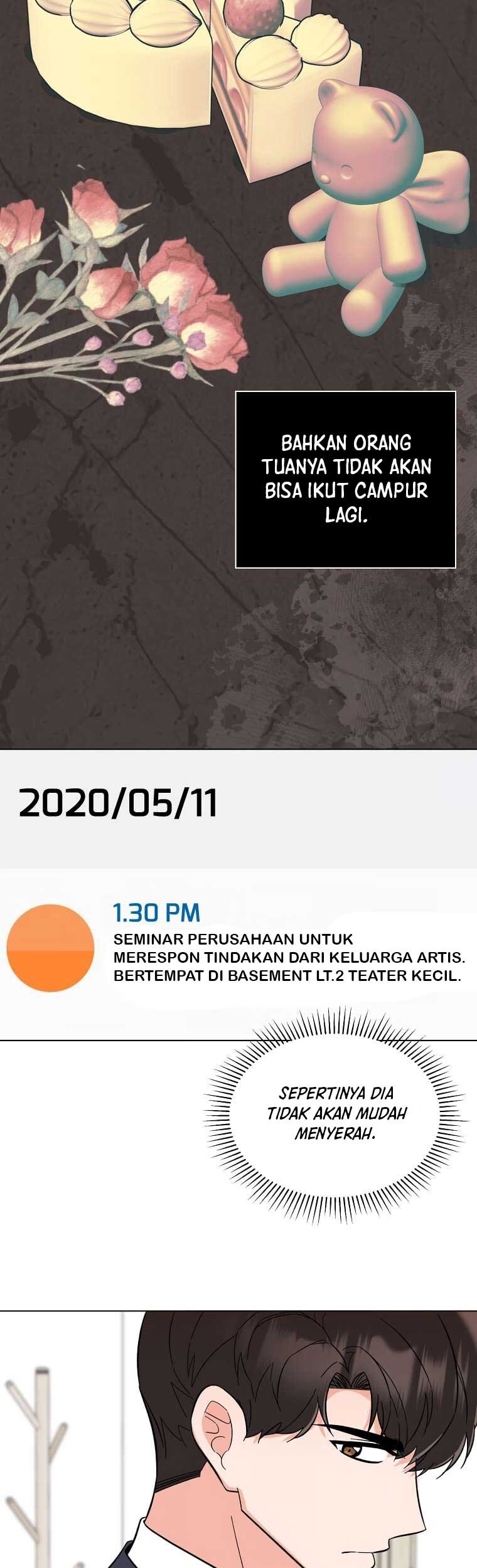 1st Year Max Level Manager chapter 102 halaman 38