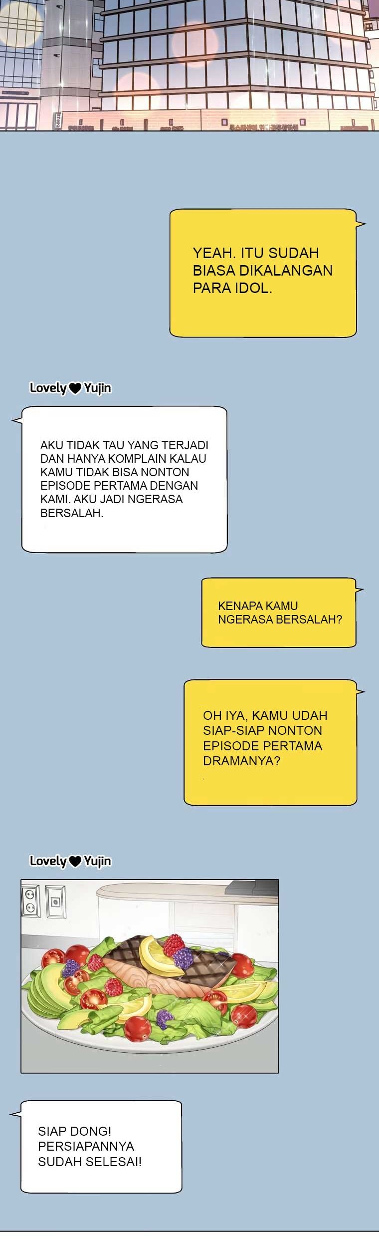 1st Year Max Level Manager chapter 102 halaman 41