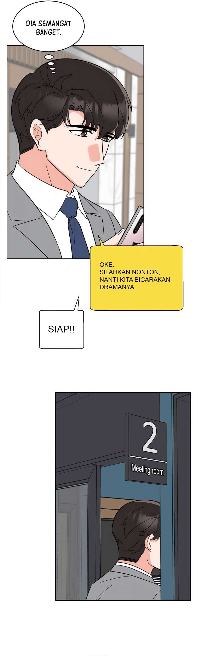1st Year Max Level Manager chapter 102 halaman 43