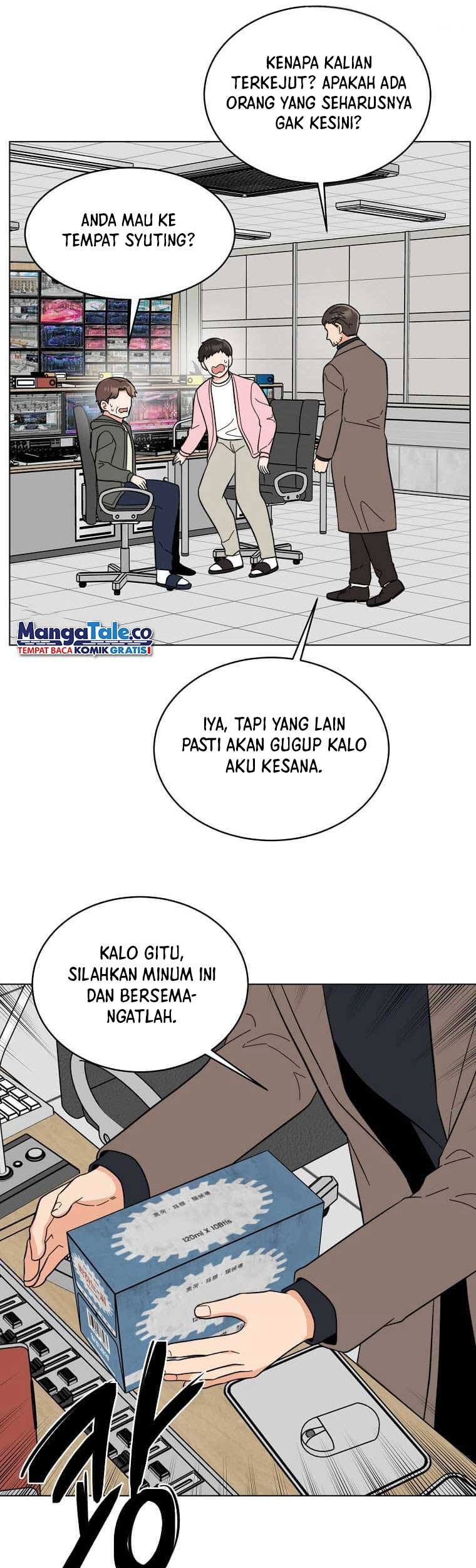 1st Year Max Level Manager Bab 103 halaman 23