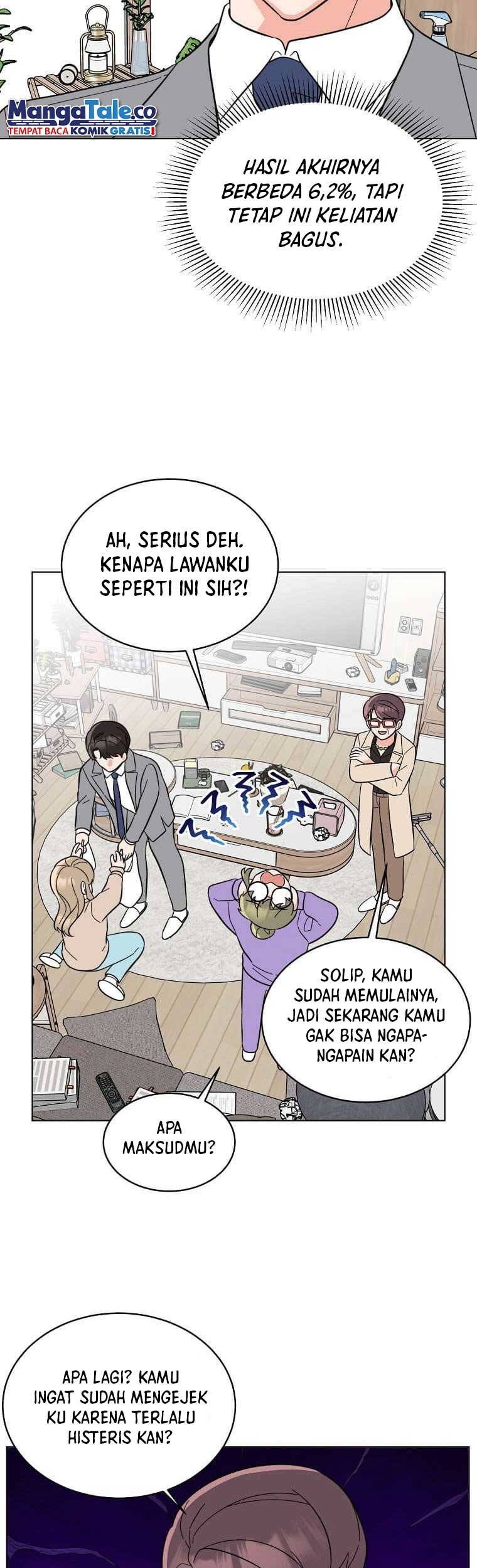 1st Year Max Level Manager Bab 103 halaman 39
