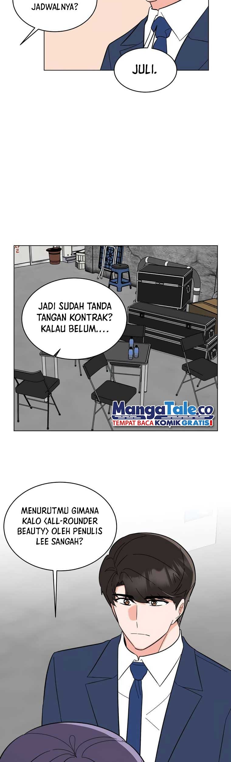 1st Year Max Level Manager Bab 104 halaman 37