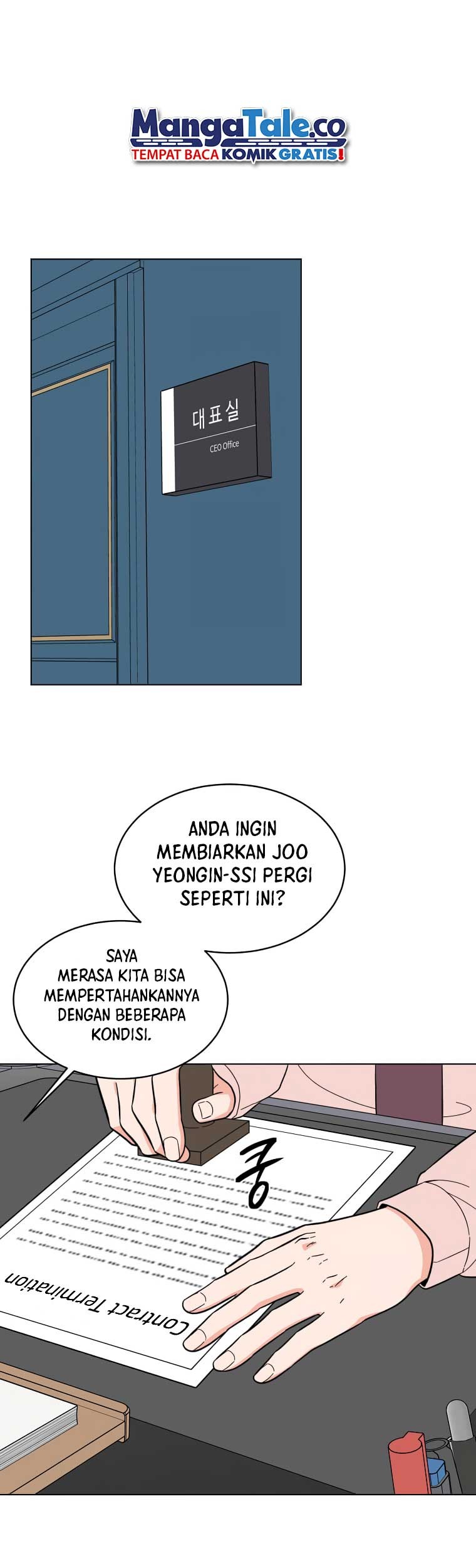 1st Year Max Level Manager chapter 105 halaman 2