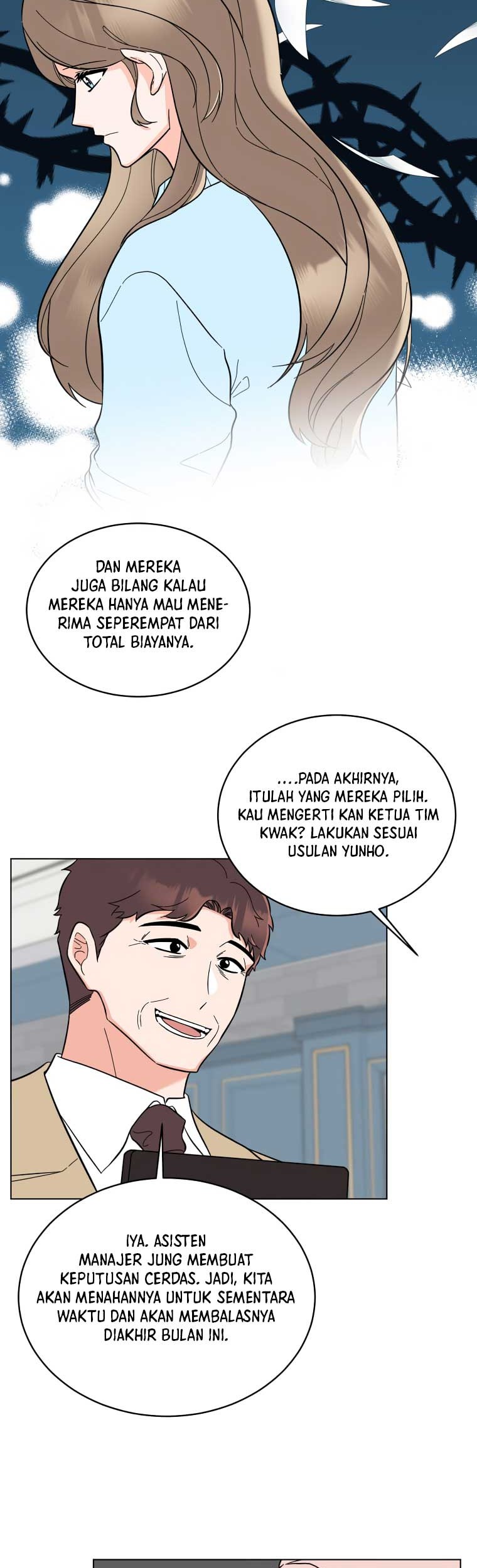 1st Year Max Level Manager chapter 105 halaman 4