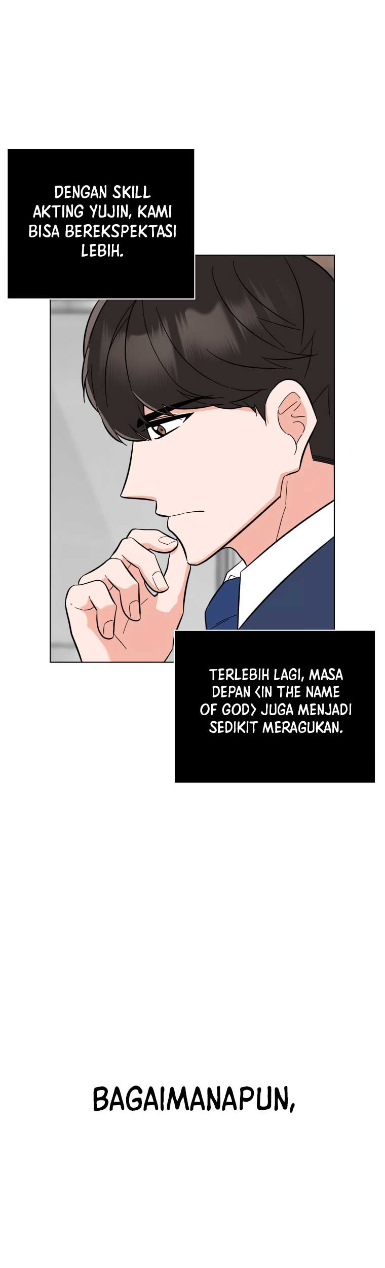 1st Year Max Level Manager chapter 105 halaman 19