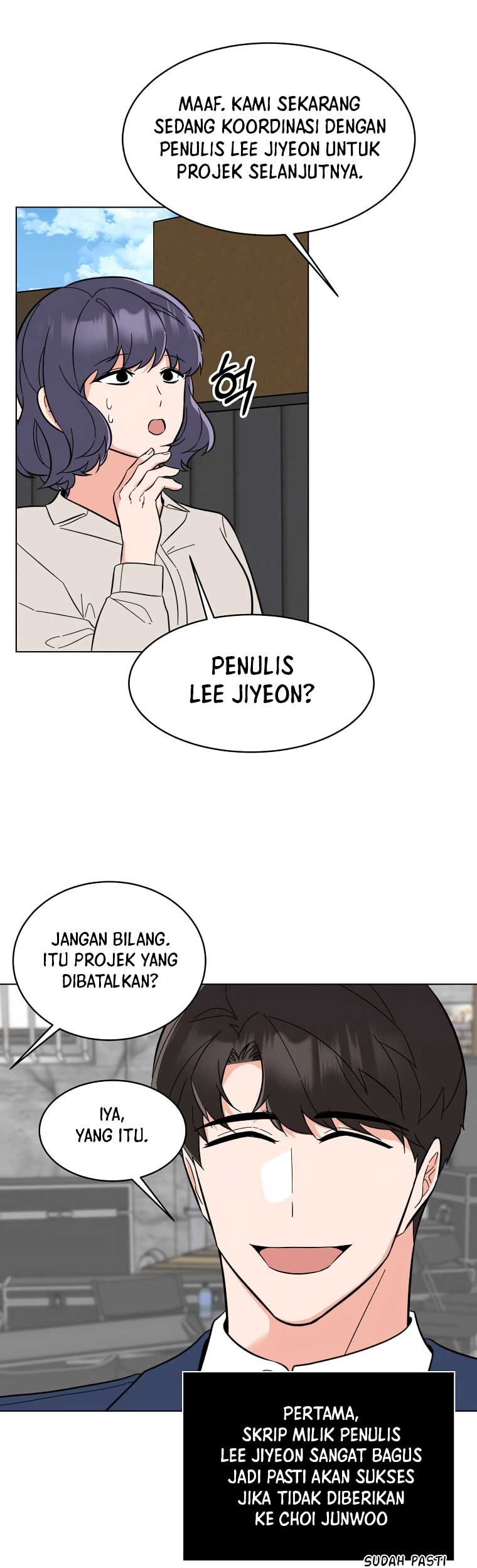 1st Year Max Level Manager chapter 105 halaman 20