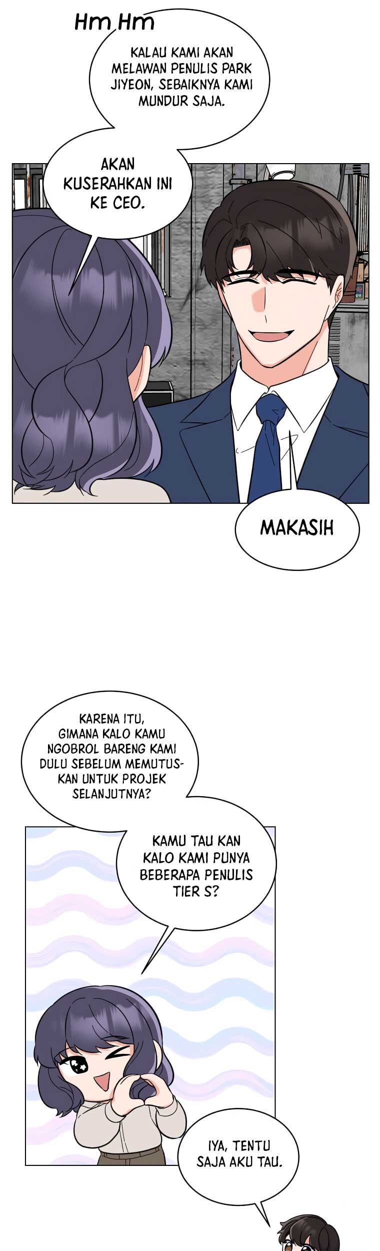 1st Year Max Level Manager chapter 105 halaman 23