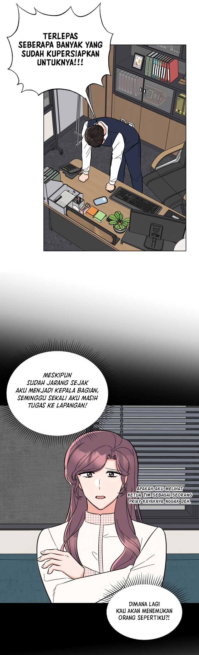 1st Year Max Level Manager chapter 105 halaman 30