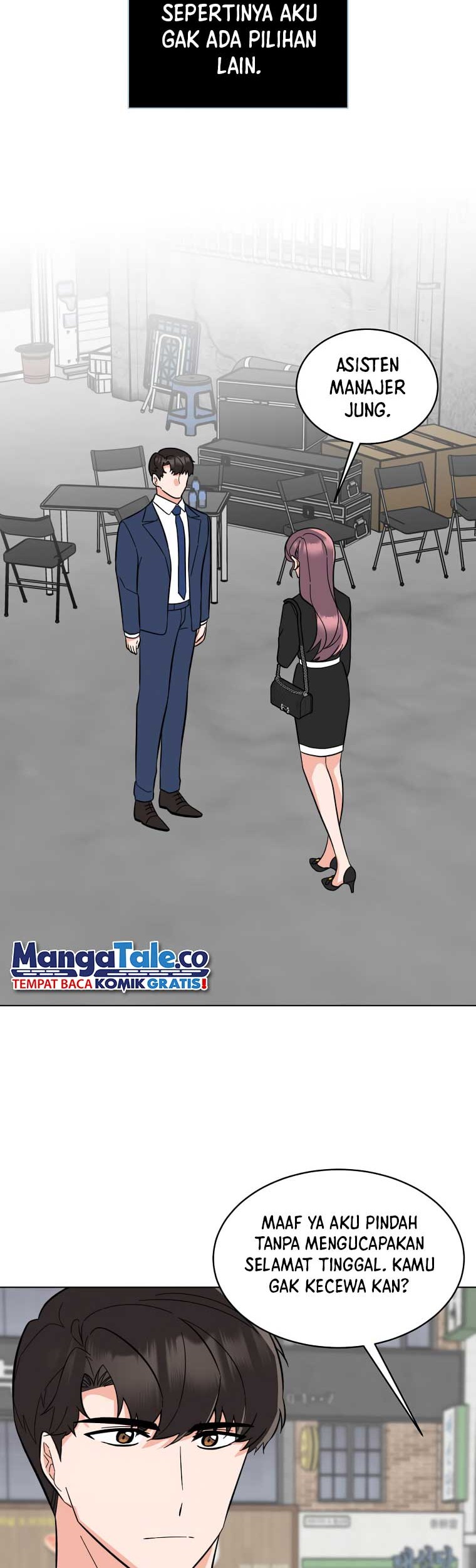 1st Year Max Level Manager chapter 105 halaman 39
