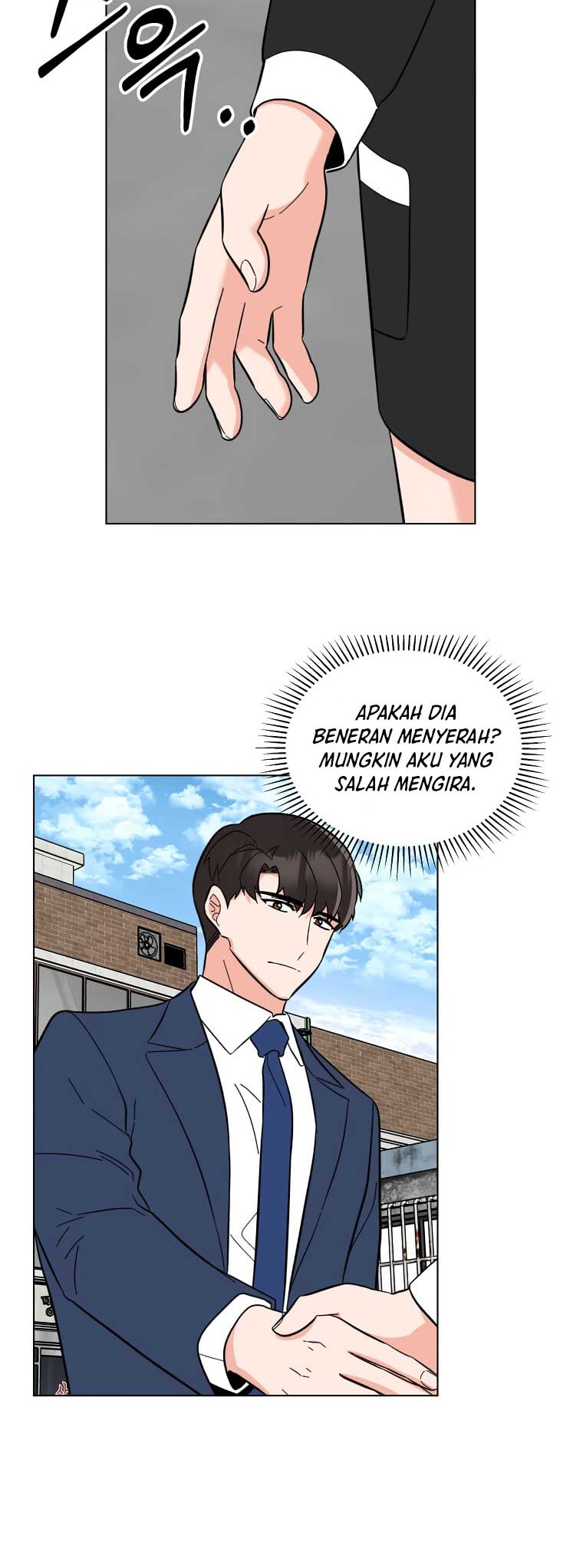 1st Year Max Level Manager chapter 105 halaman 41