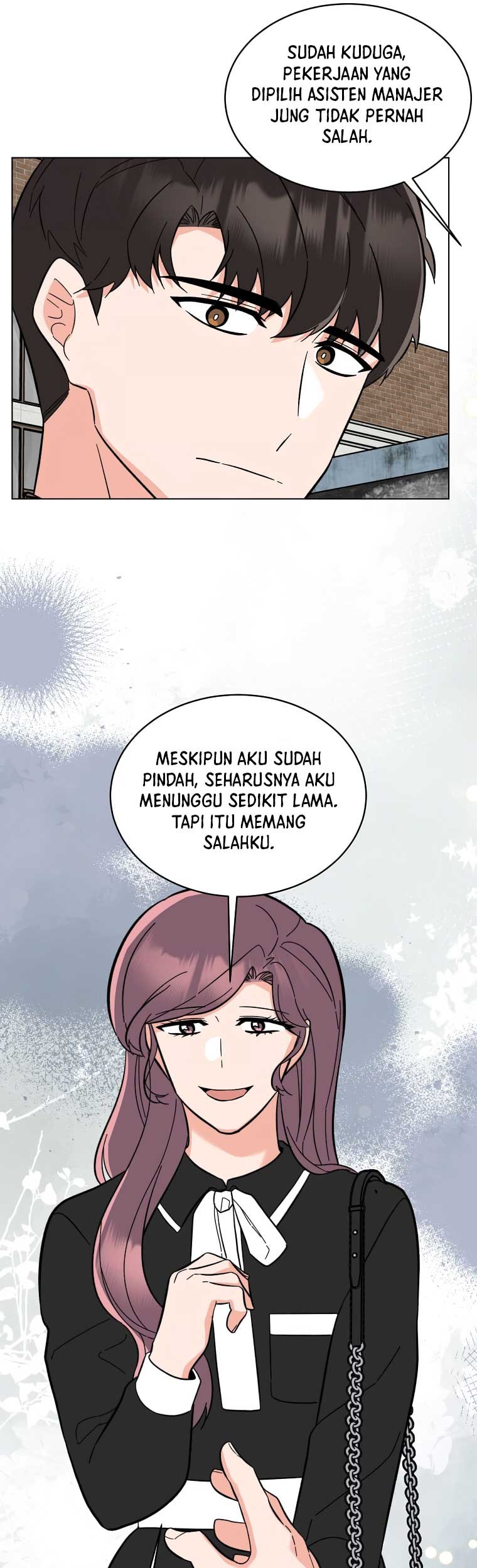1st Year Max Level Manager chapter 105 halaman 42