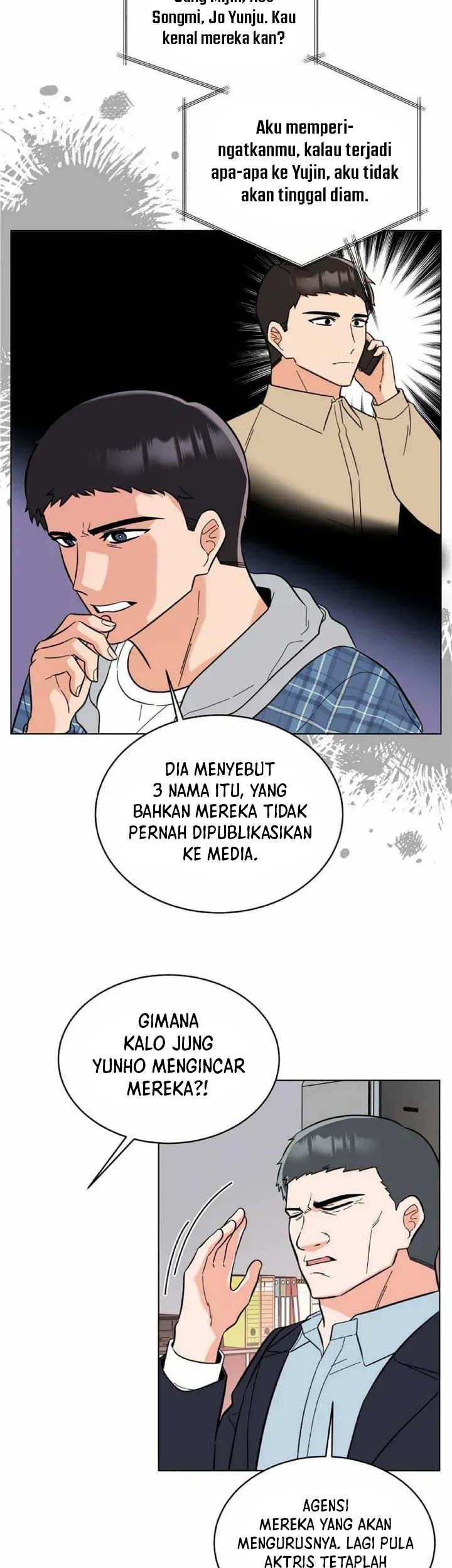 1st Year Max Level Manager chapter 107 halaman 4
