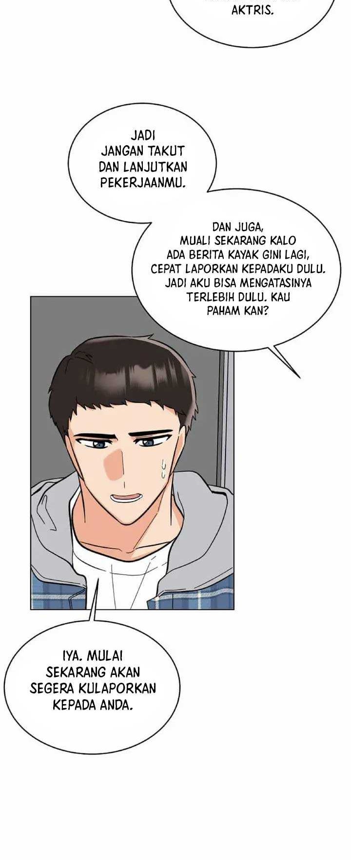 1st Year Max Level Manager chapter 107 halaman 5