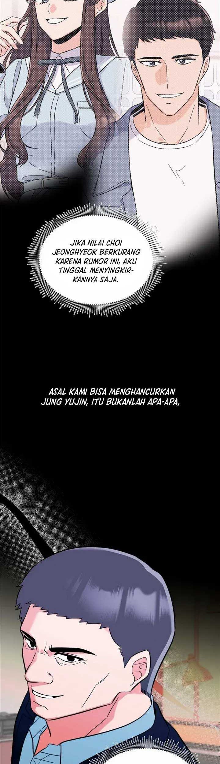 1st Year Max Level Manager chapter 107 halaman 7