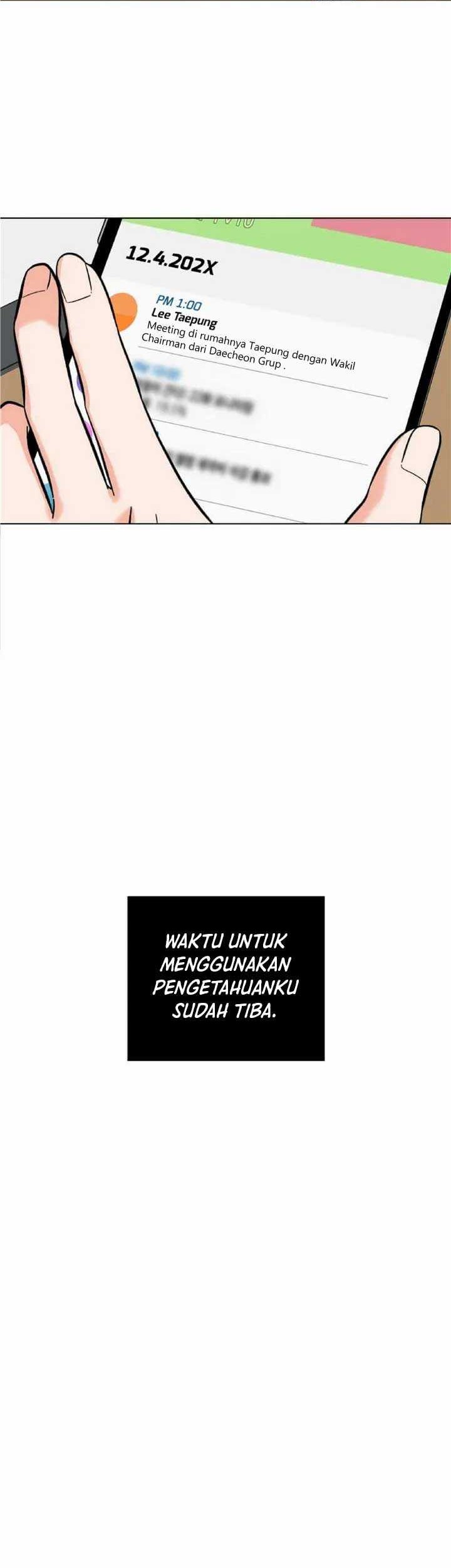 1st Year Max Level Manager chapter 107 halaman 11