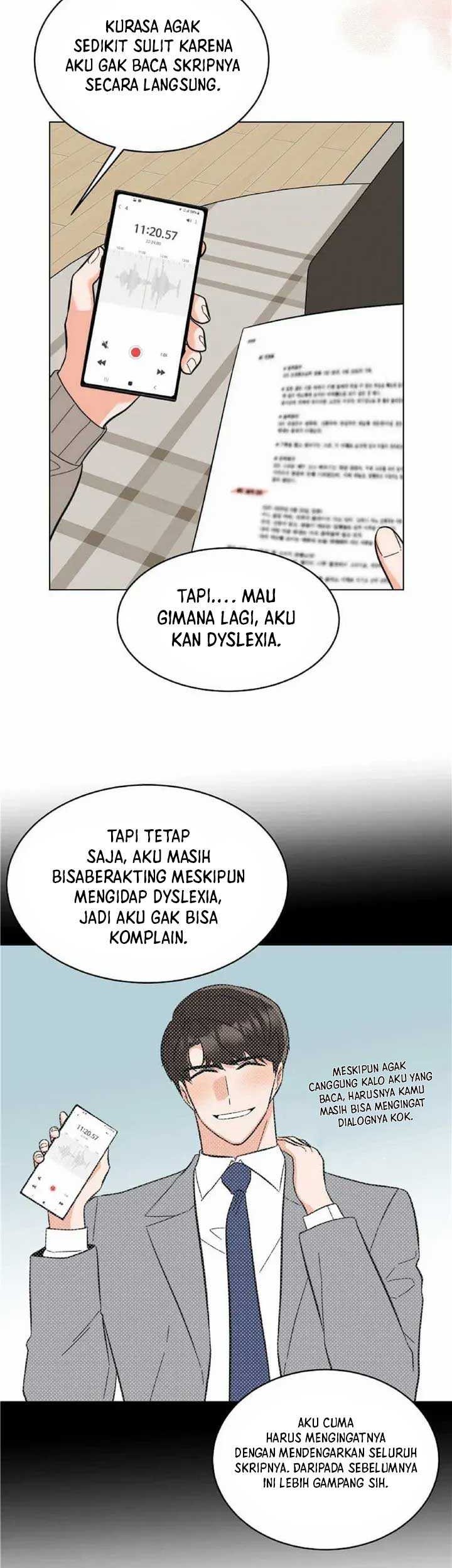 1st Year Max Level Manager chapter 107 halaman 20
