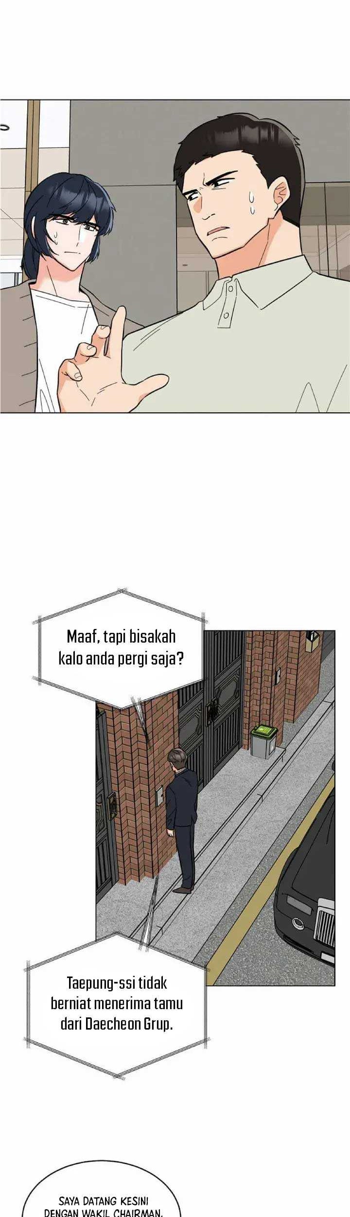 1st Year Max Level Manager chapter 107 halaman 23