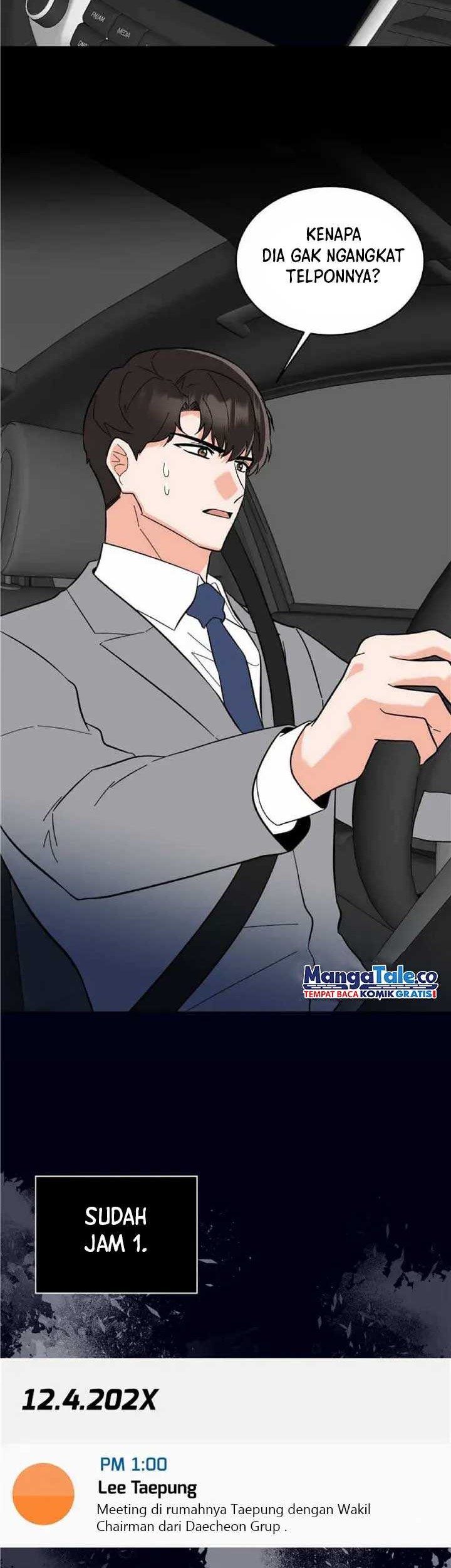 1st Year Max Level Manager chapter 107 halaman 27