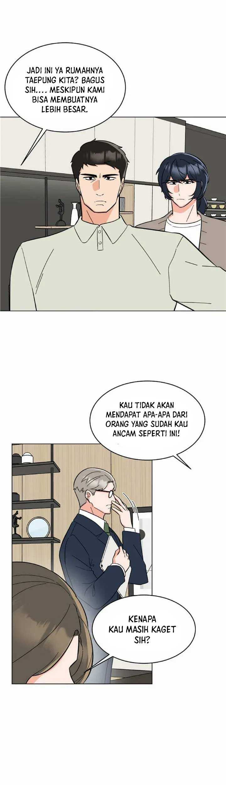 1st Year Max Level Manager chapter 107 halaman 30