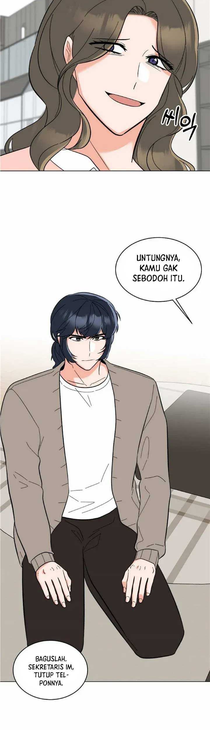 1st Year Max Level Manager chapter 107 halaman 39
