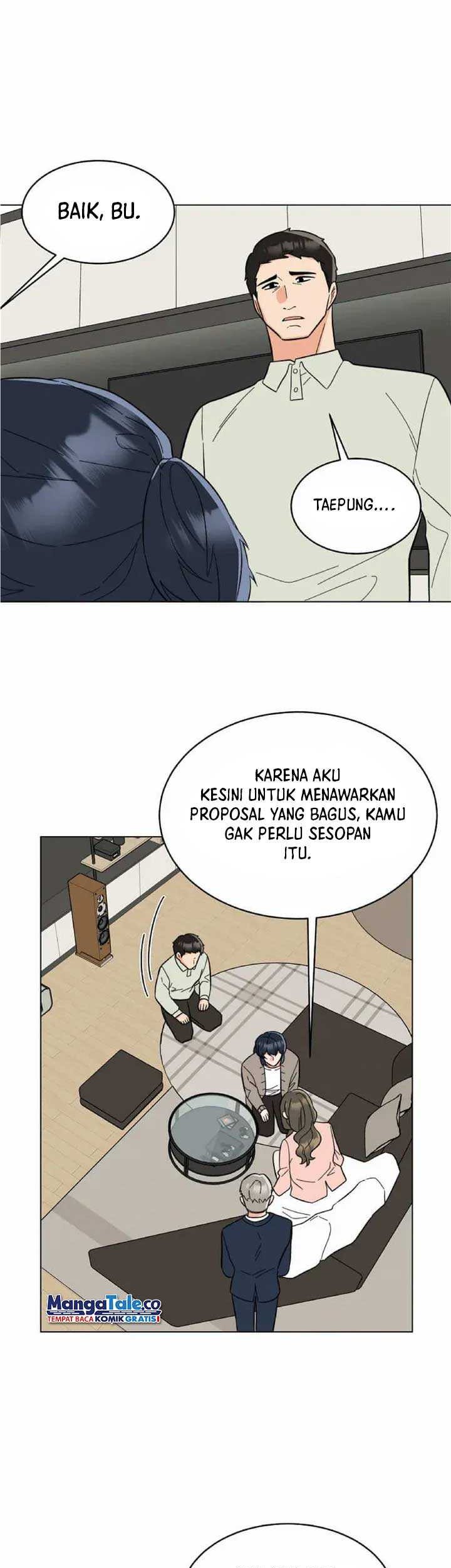 1st Year Max Level Manager chapter 107 halaman 40