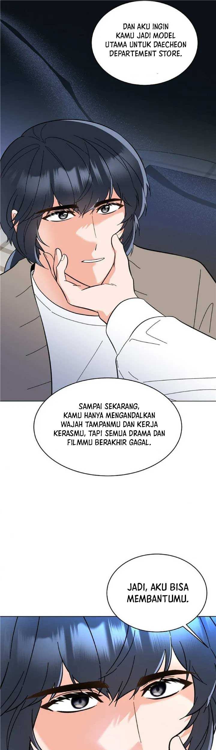 1st Year Max Level Manager chapter 107 halaman 42