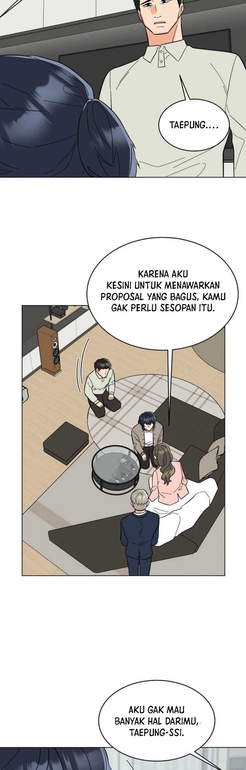 1st Year Max Level Manager chapter 108 halaman 4