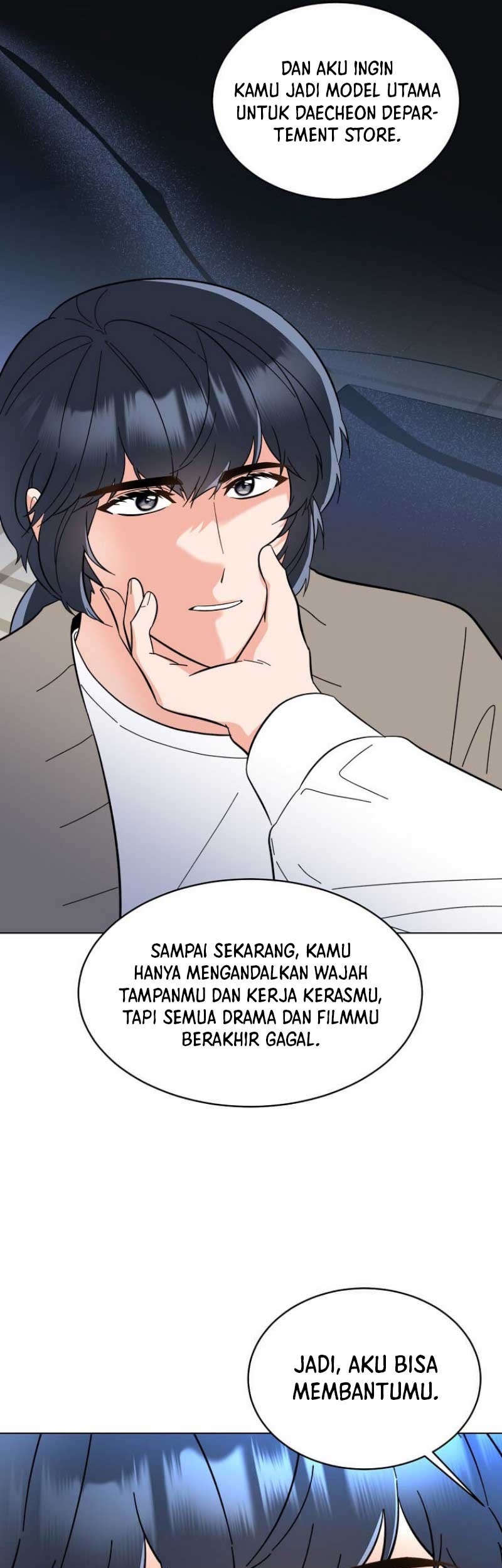 1st Year Max Level Manager chapter 108 halaman 6