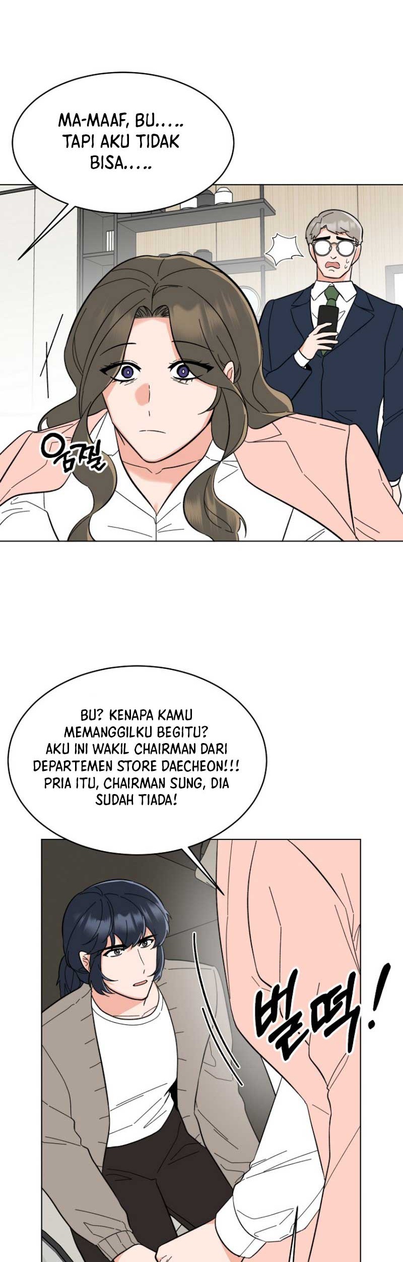 1st Year Max Level Manager chapter 108 halaman 9