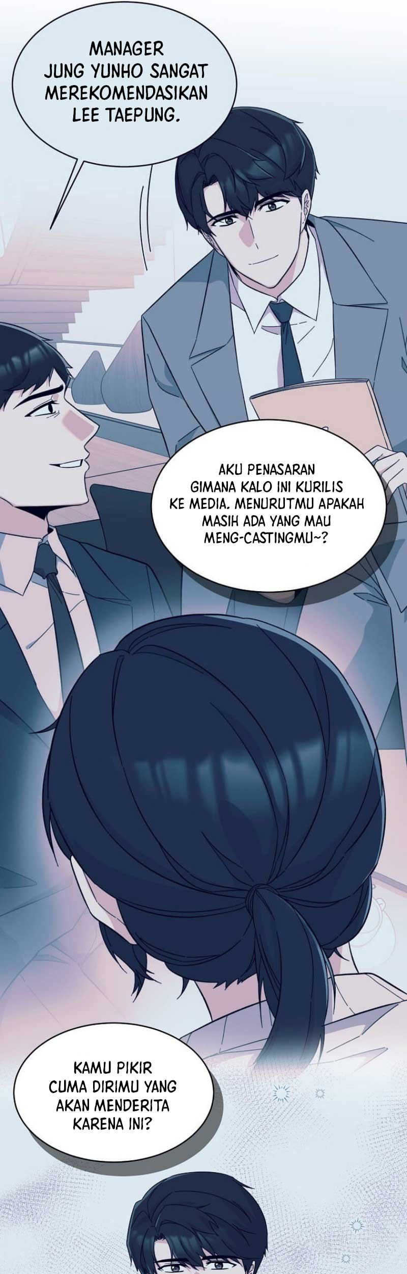 1st Year Max Level Manager chapter 108 halaman 15