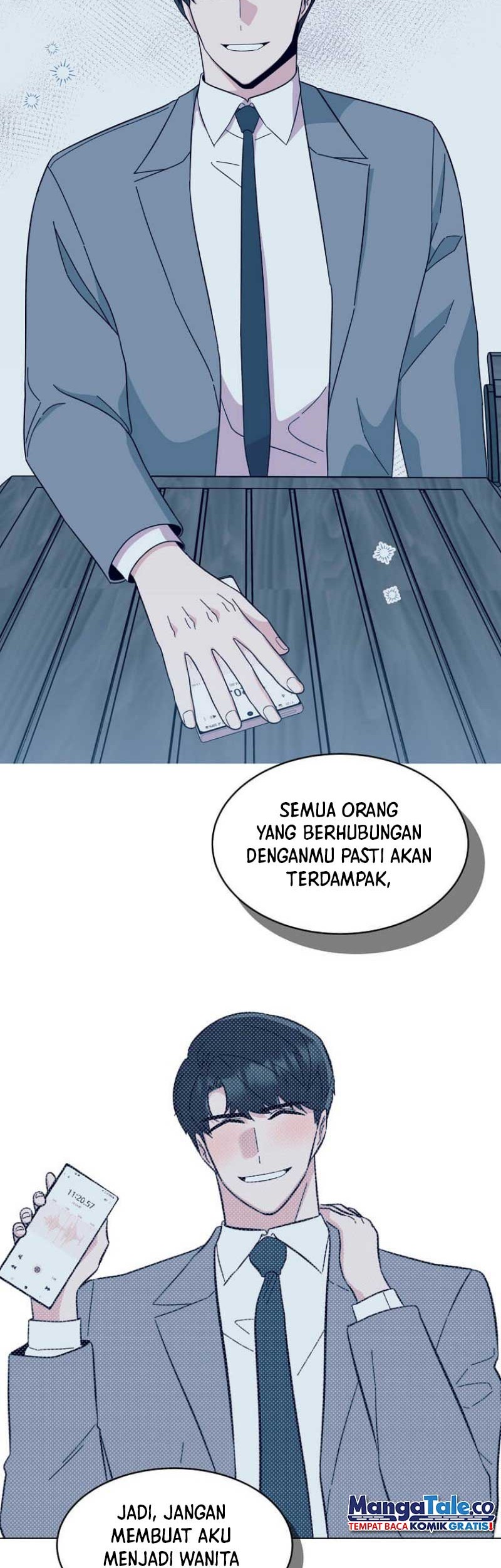 1st Year Max Level Manager chapter 108 halaman 16