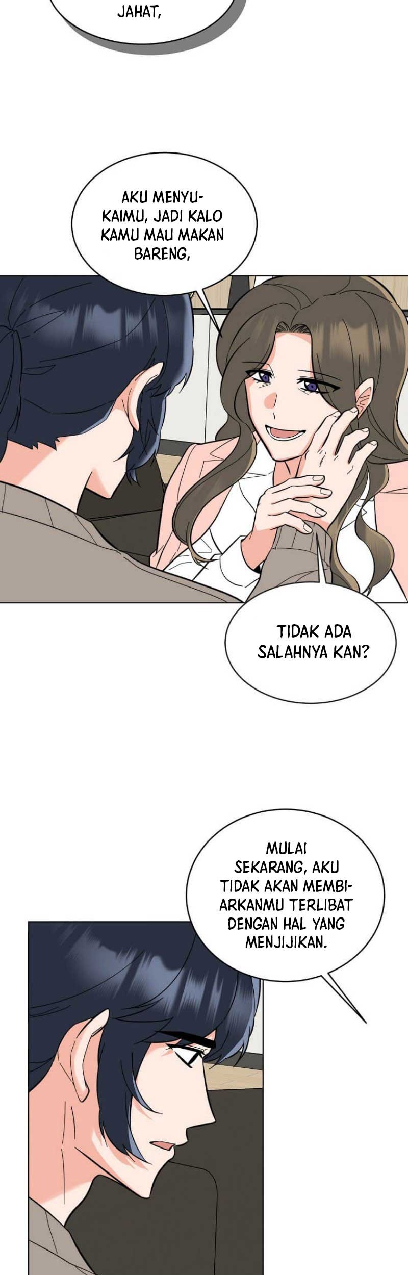 1st Year Max Level Manager chapter 108 halaman 17