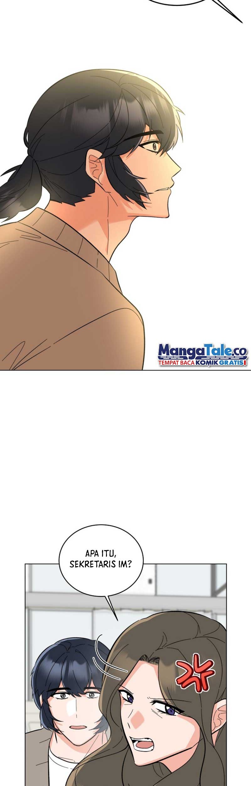 1st Year Max Level Manager chapter 108 halaman 21