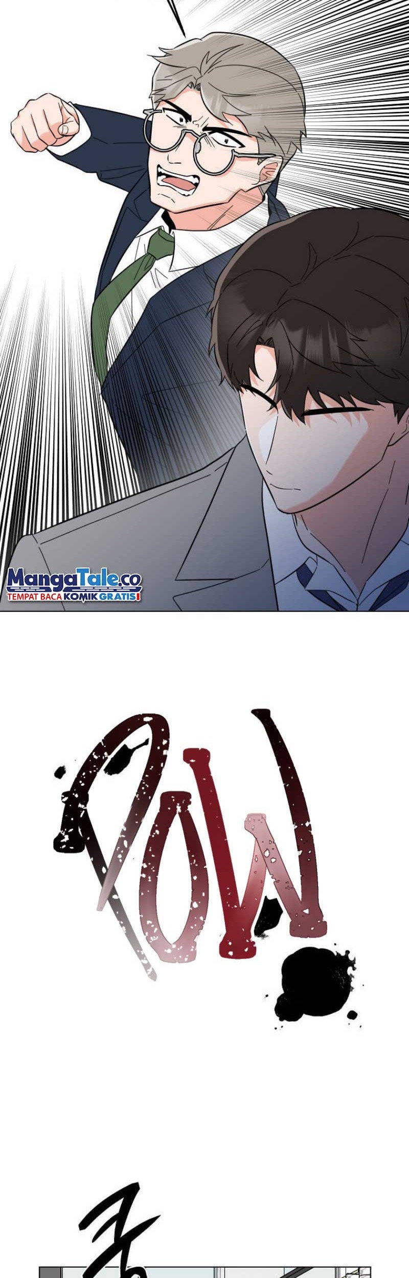 1st Year Max Level Manager chapter 108 halaman 25