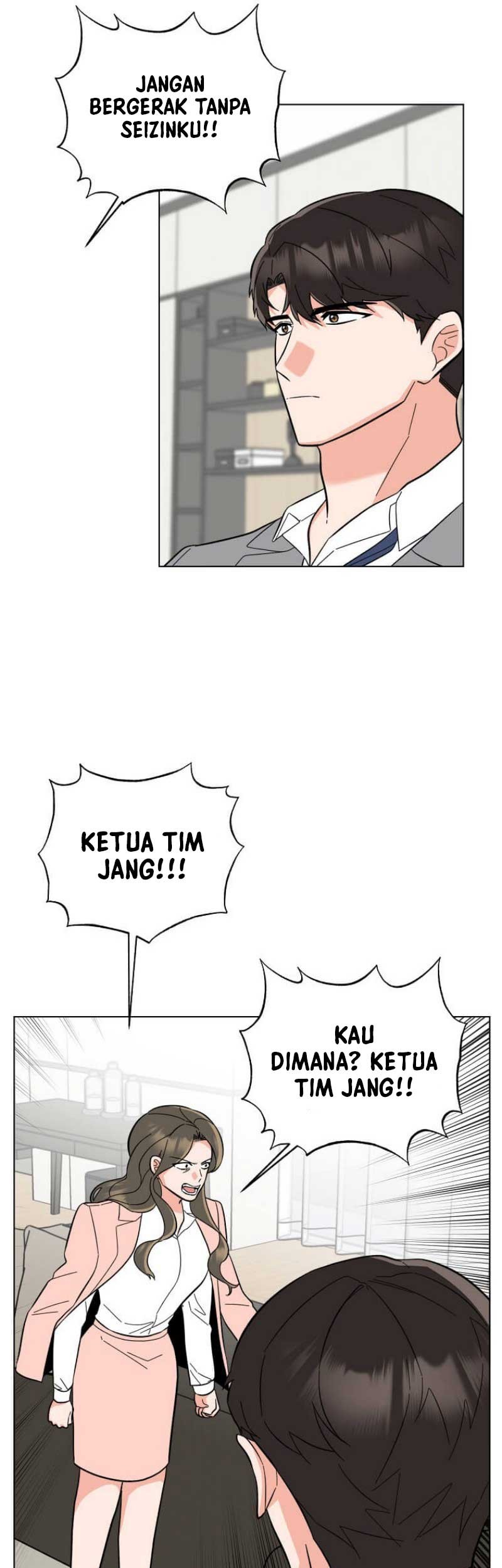 1st Year Max Level Manager chapter 108 halaman 28