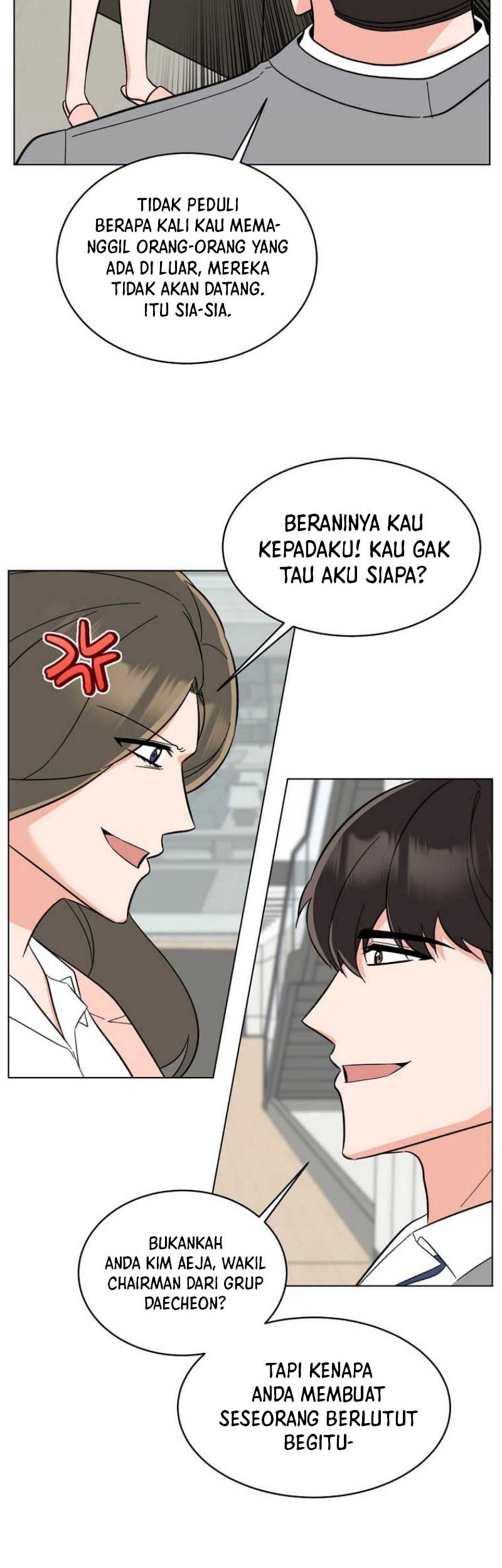 1st Year Max Level Manager chapter 108 halaman 29