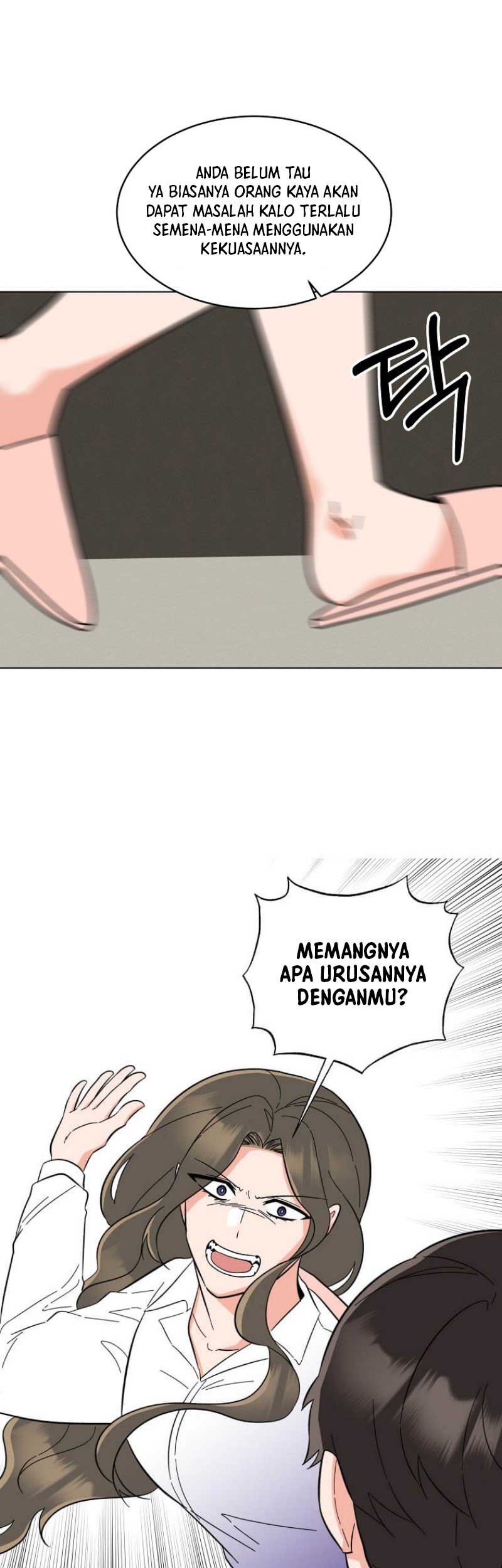 1st Year Max Level Manager chapter 108 halaman 30