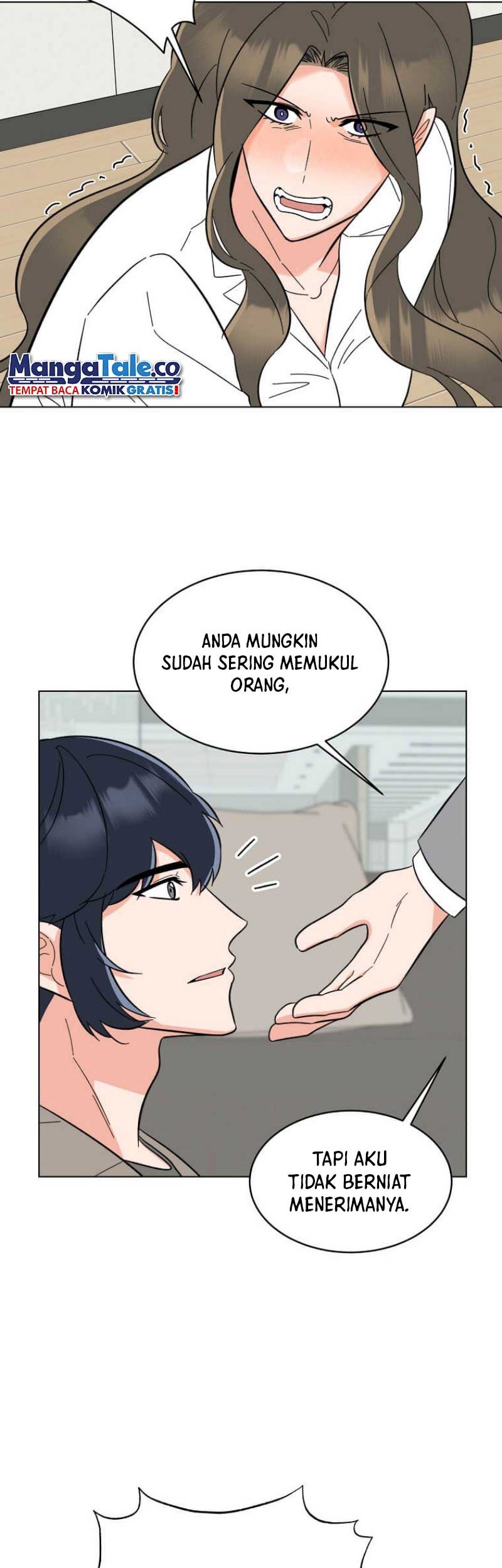 1st Year Max Level Manager chapter 108 halaman 33