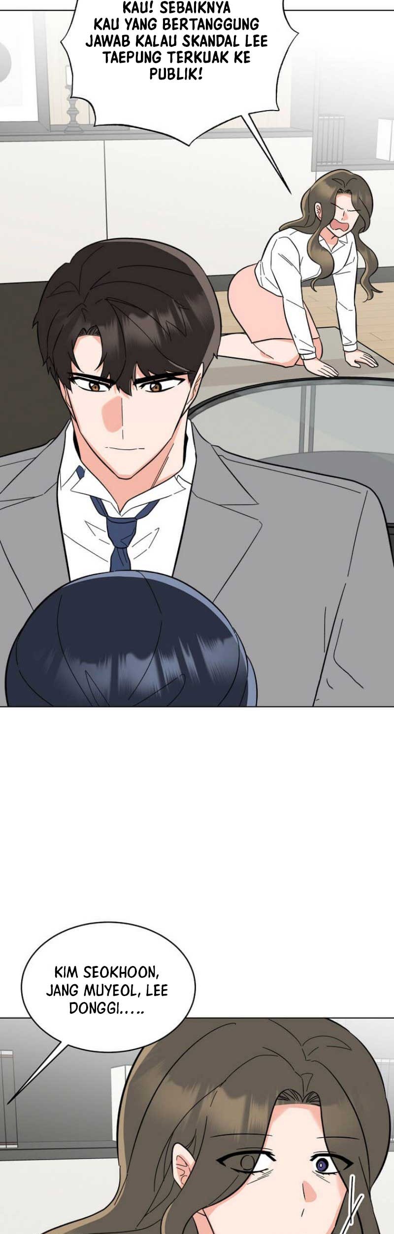 1st Year Max Level Manager chapter 108 halaman 34