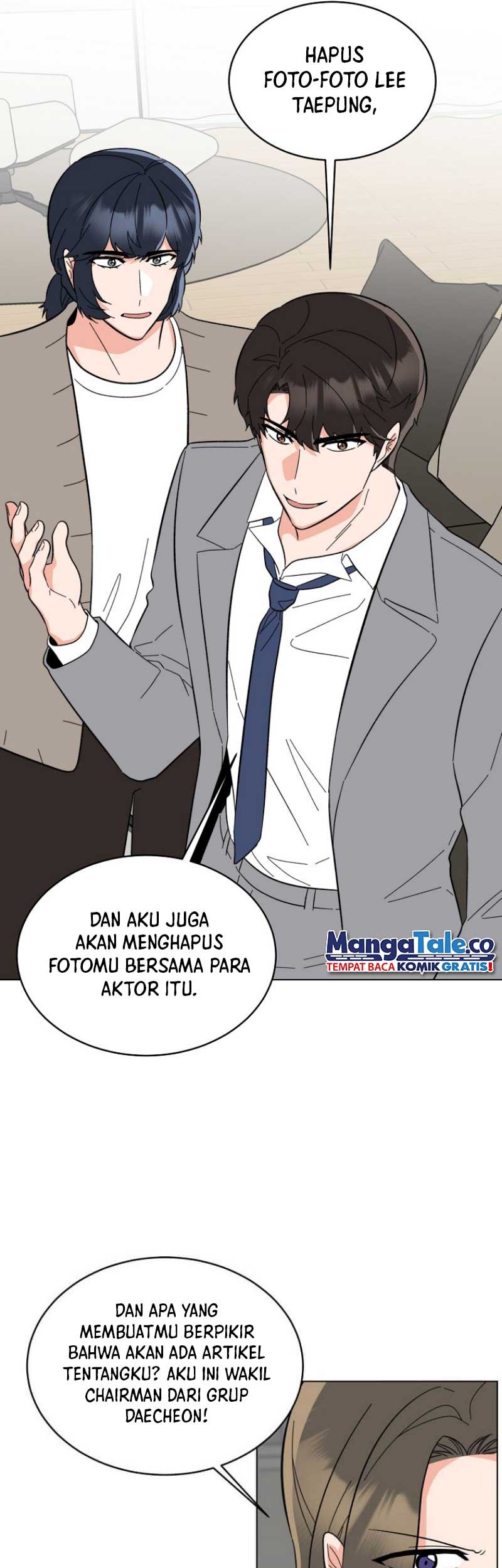 1st Year Max Level Manager chapter 108 halaman 36