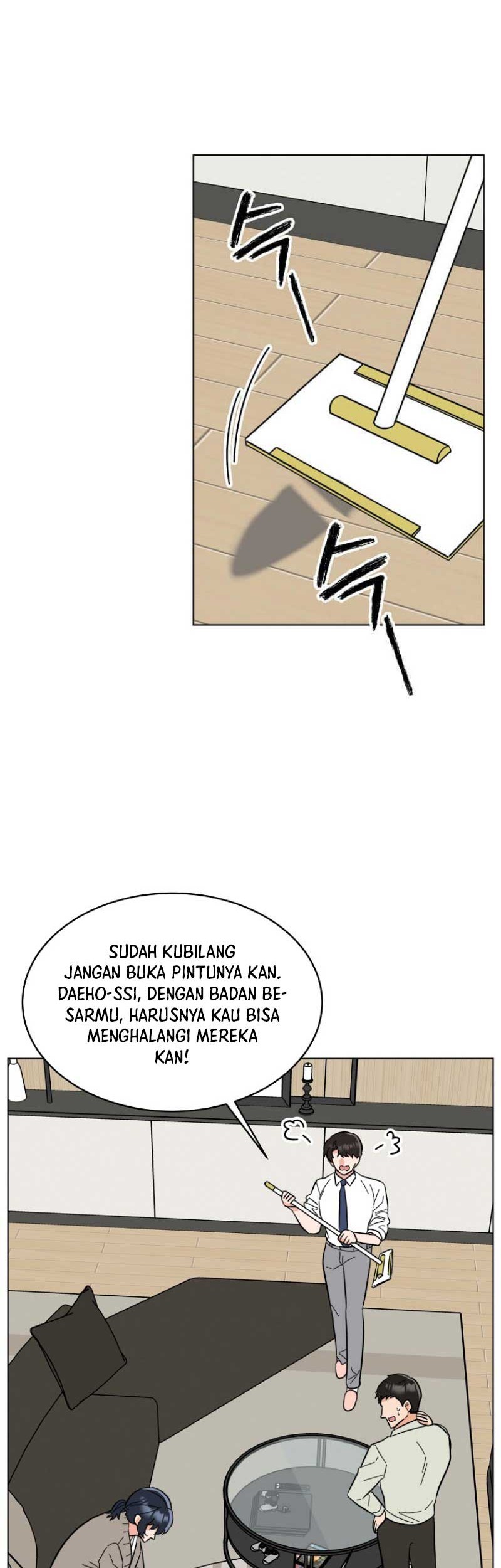 1st Year Max Level Manager chapter 108 halaman 39