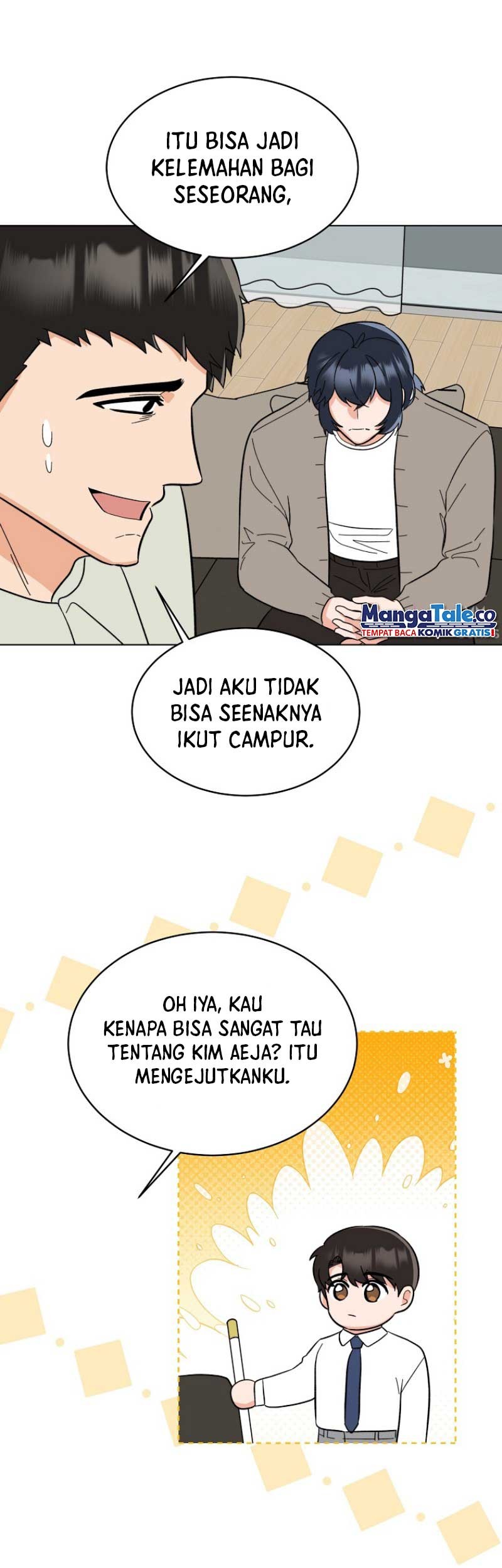 1st Year Max Level Manager chapter 108 halaman 41