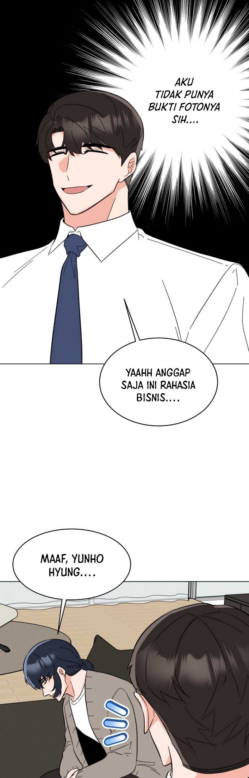 1st Year Max Level Manager chapter 108 halaman 43