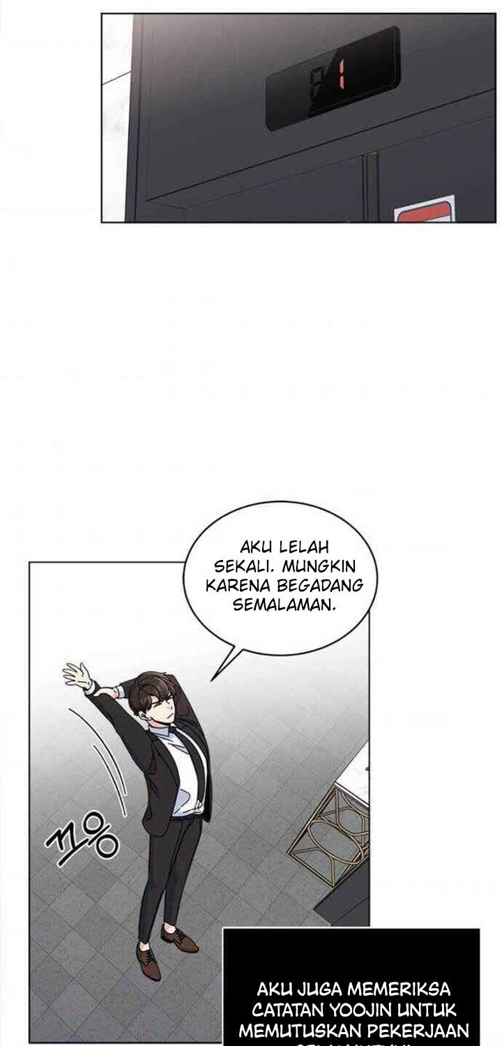 1st Year Max Level Manager chapter 11 halaman 3