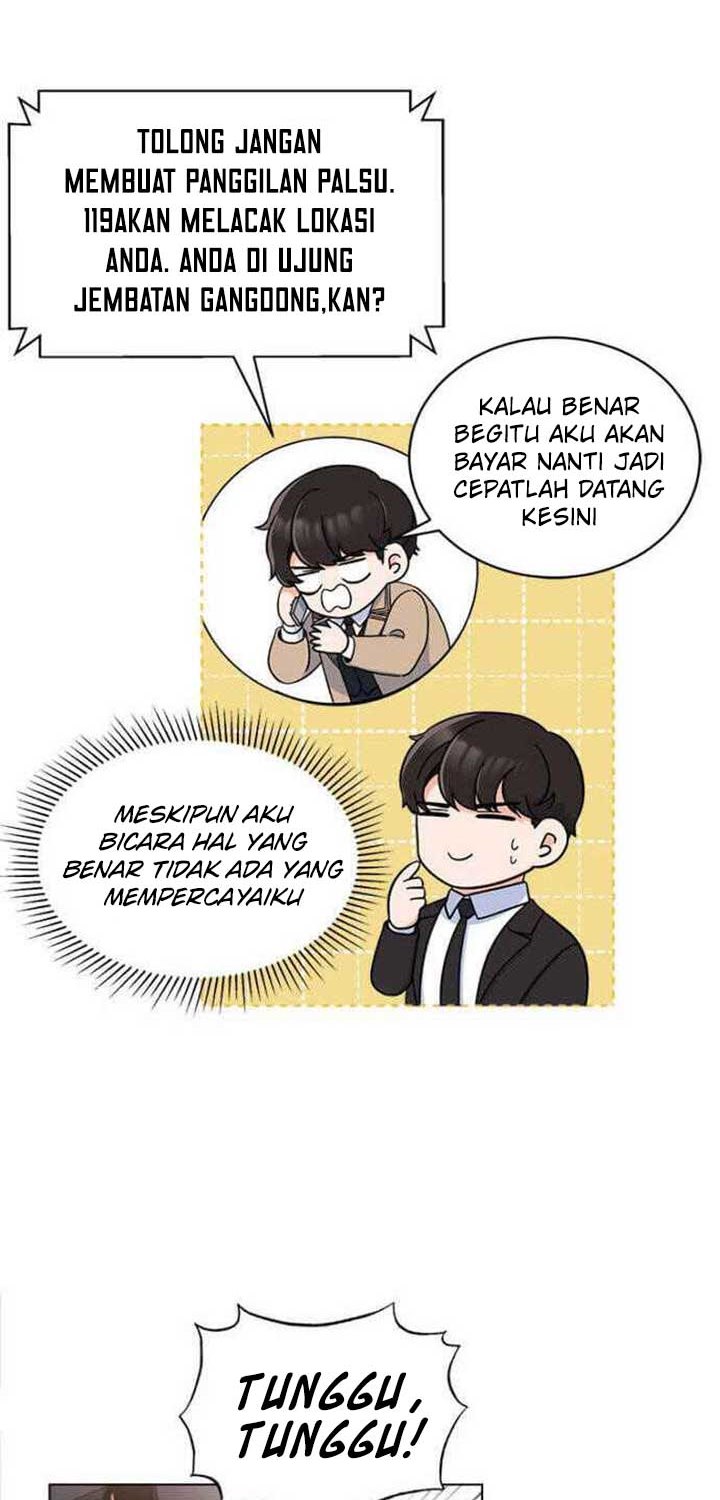 1st Year Max Level Manager chapter 11 halaman 10