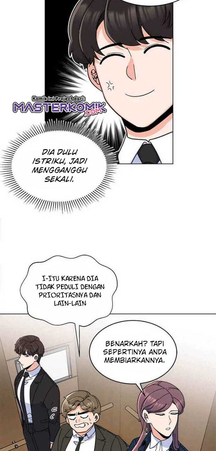 1st Year Max Level Manager chapter 11 halaman 25