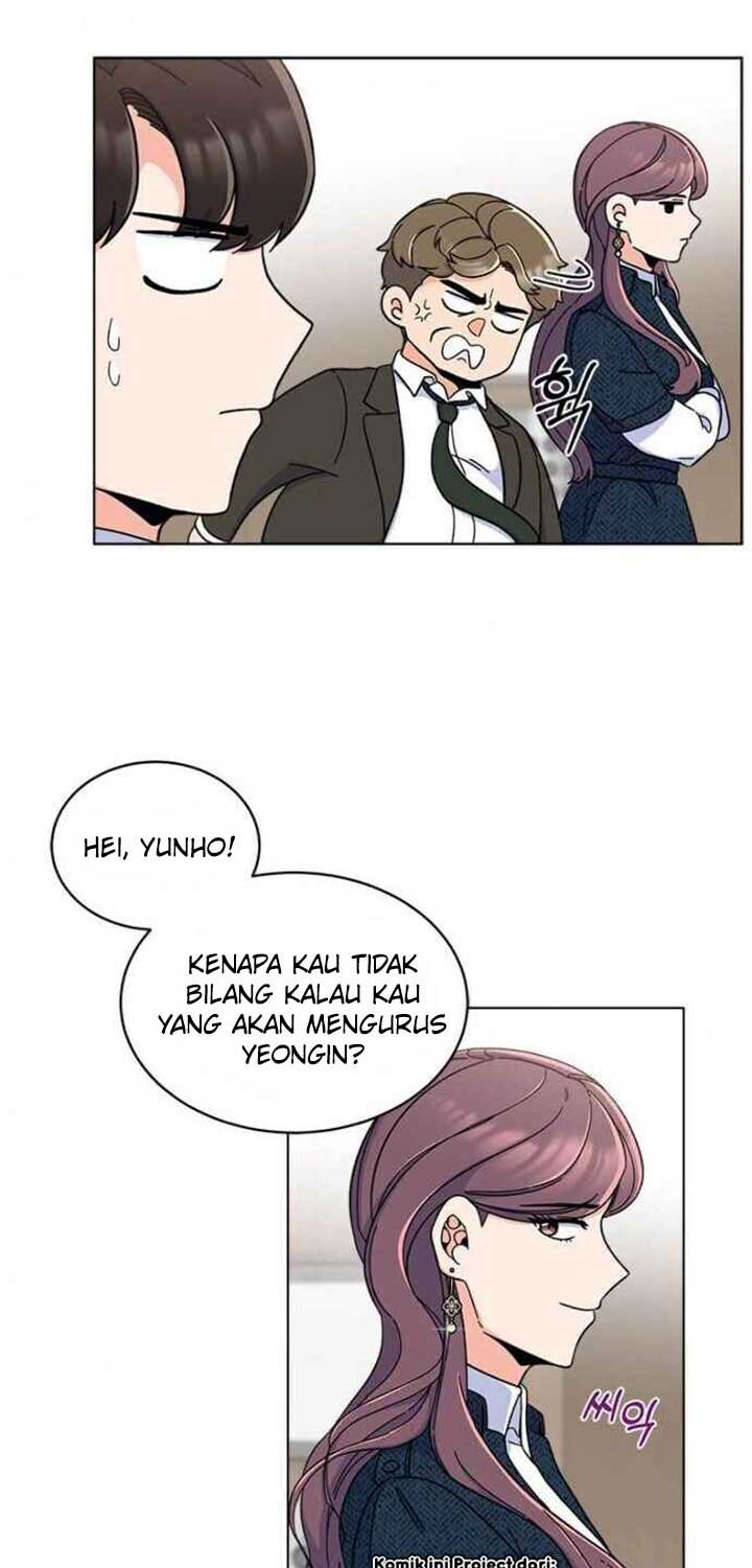 1st Year Max Level Manager chapter 11 halaman 27